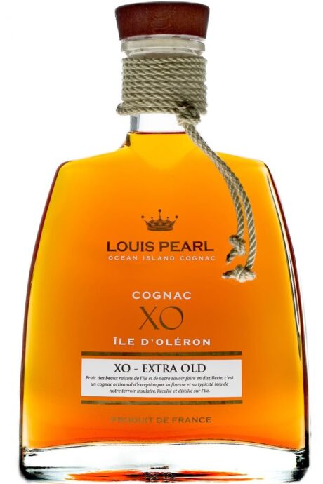 Bouteille Cognac Louis Pearl XO – Île d’Oléron