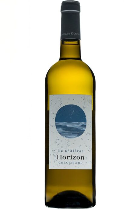 Horizon vin blanc IGP Charentais de l’Île d’Oléron – cépage Colombard