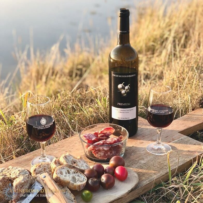 Ateliers gourmands avec accords mets et vins chez les Vignerons d’Oléron