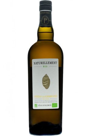 Pineau Blanc des Charentes BIO Naturellement Blanc des Vignerons d’Oléron